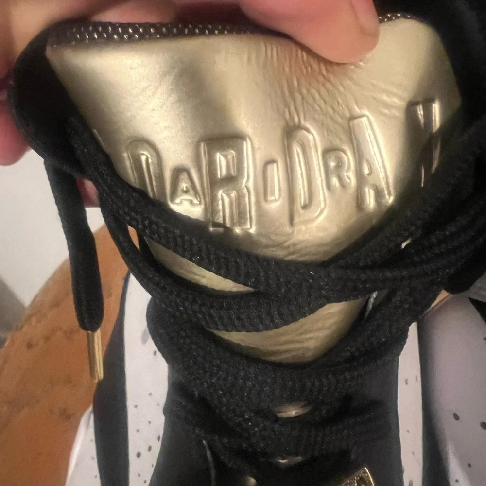 Air Jordan Nike Retro 7 Champaign men size 13